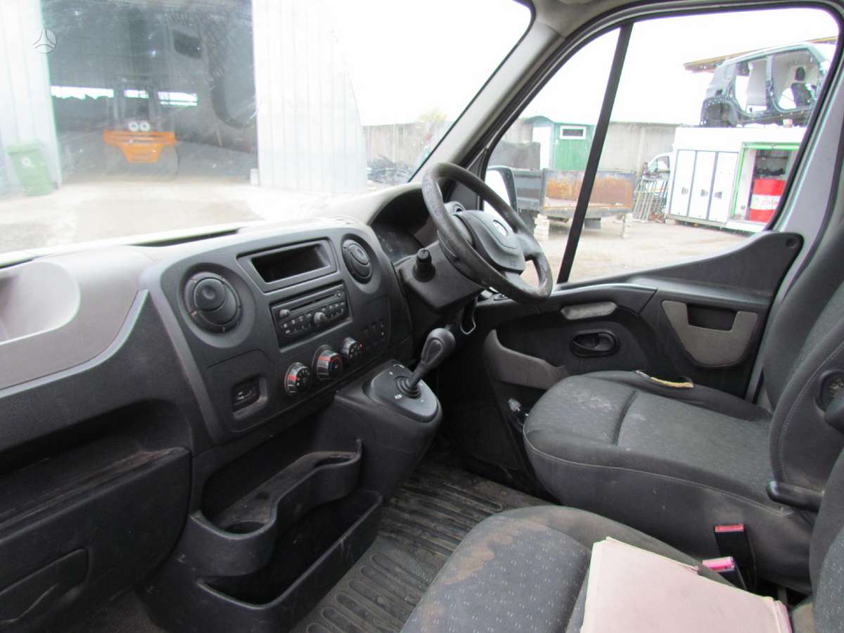 Opel Movano