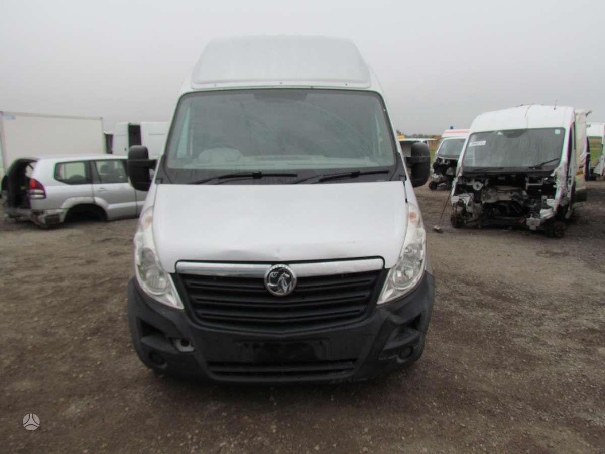 Opel Movano
