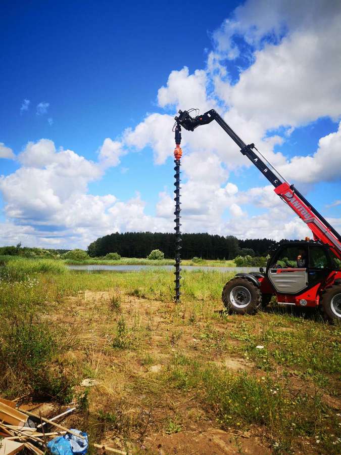 -Kita- CFA, hydraulic drills