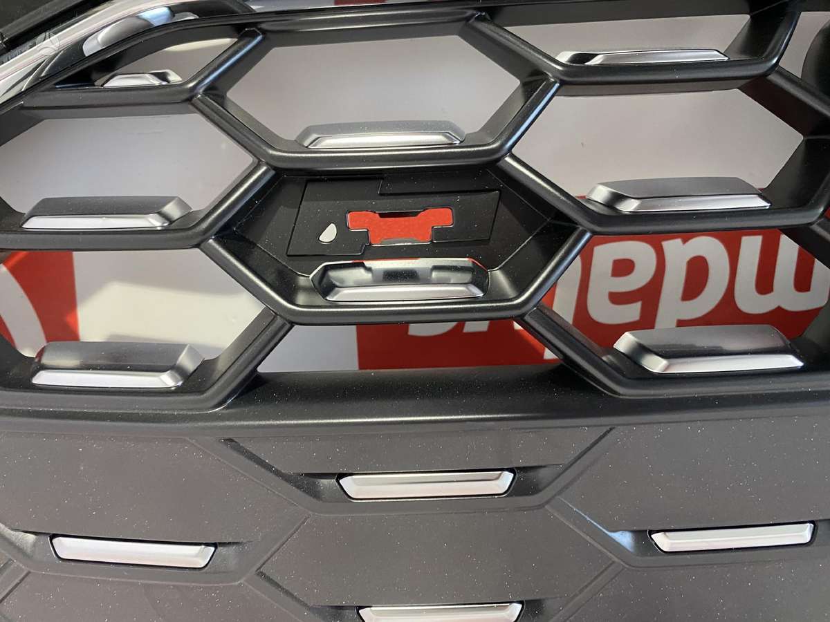 Audi S4, S4, front grill