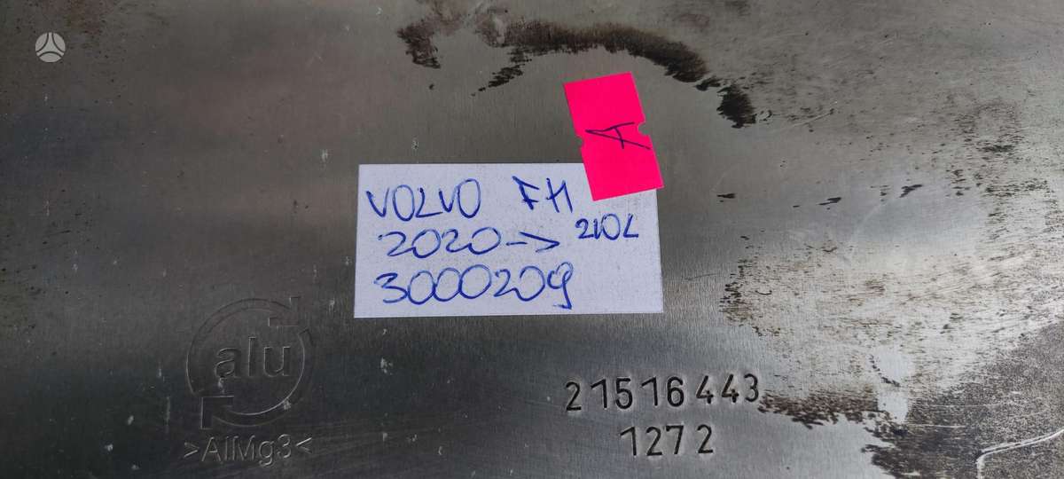 Volvo FH 20, trucks