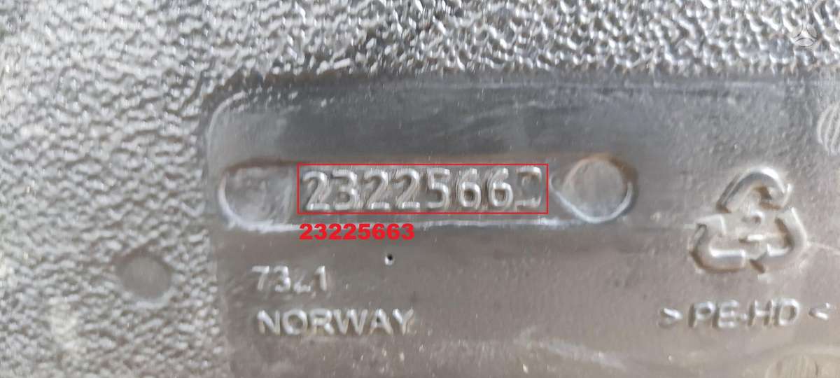 Volvo FH, trucks
