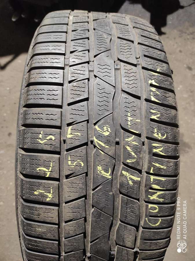 Michelin, зимние 225/55 R16