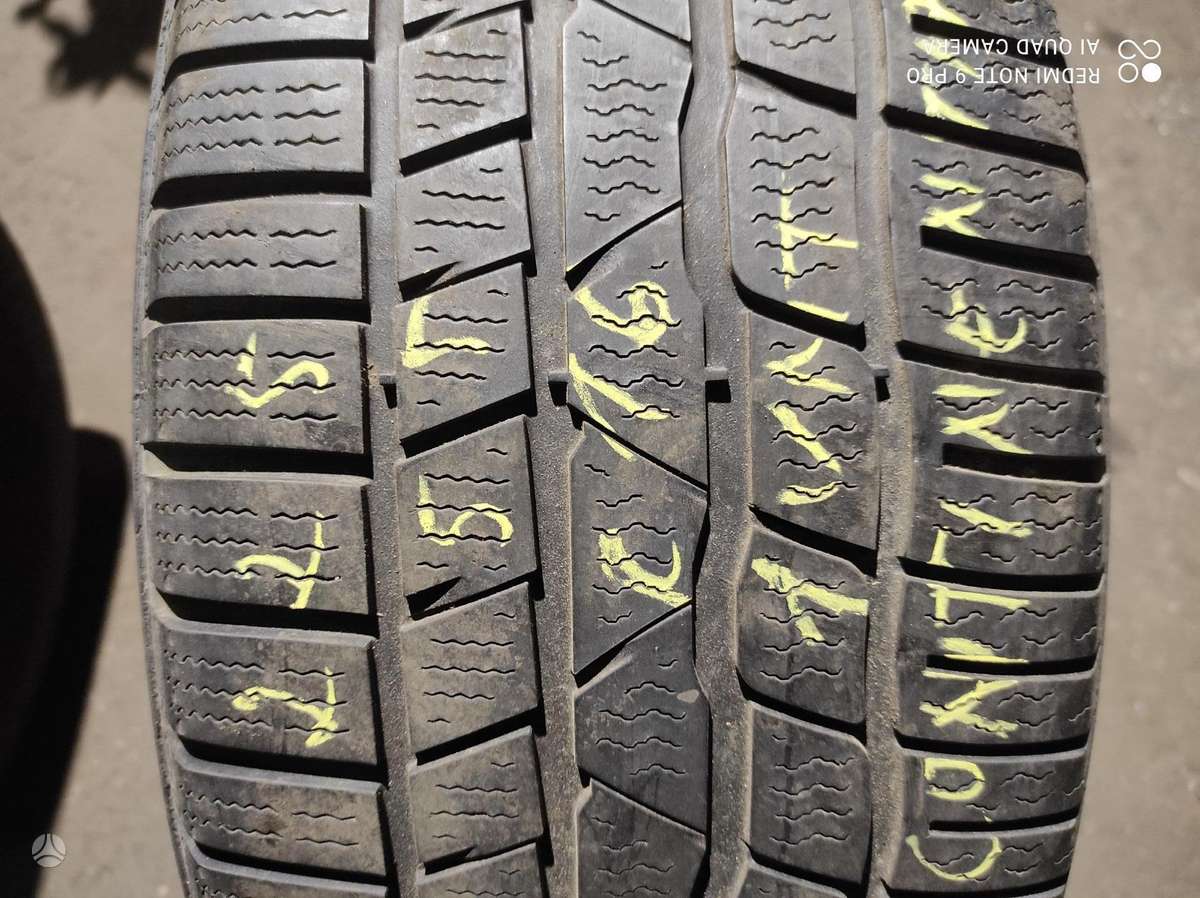 Michelin, зимние 225/55 R16