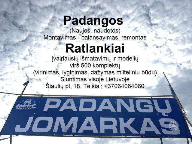 Triangle PLO1; SIUNČIAME, winter 225/45 R17