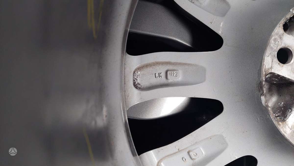 CMS, light alloy, R17