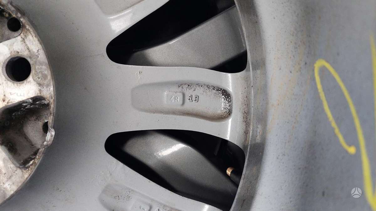CMS, light alloy, R17