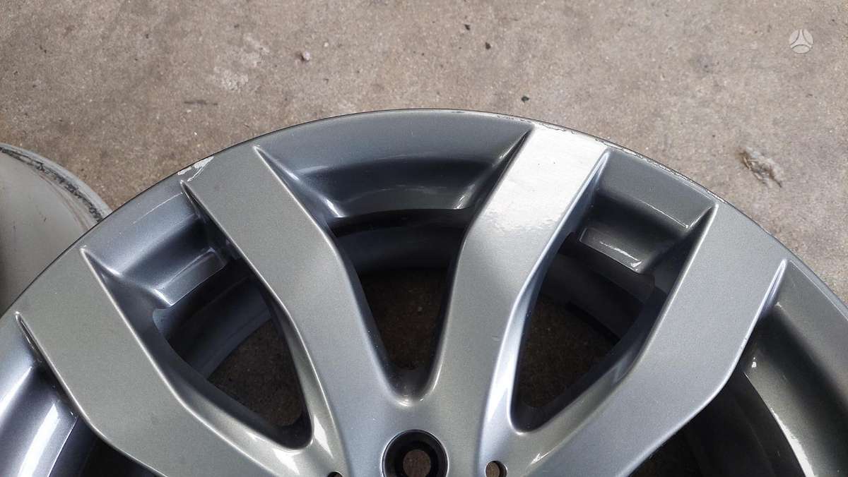 CMS, light alloy, R17
