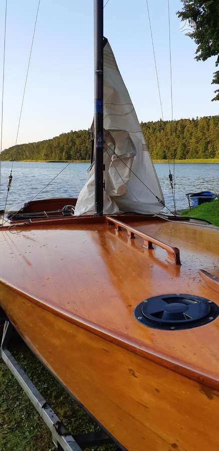 KIELZUGVOGEL KZV3302, dinghies