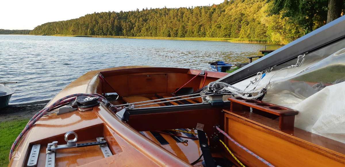 KIELZUGVOGEL KZV3302, dinghies