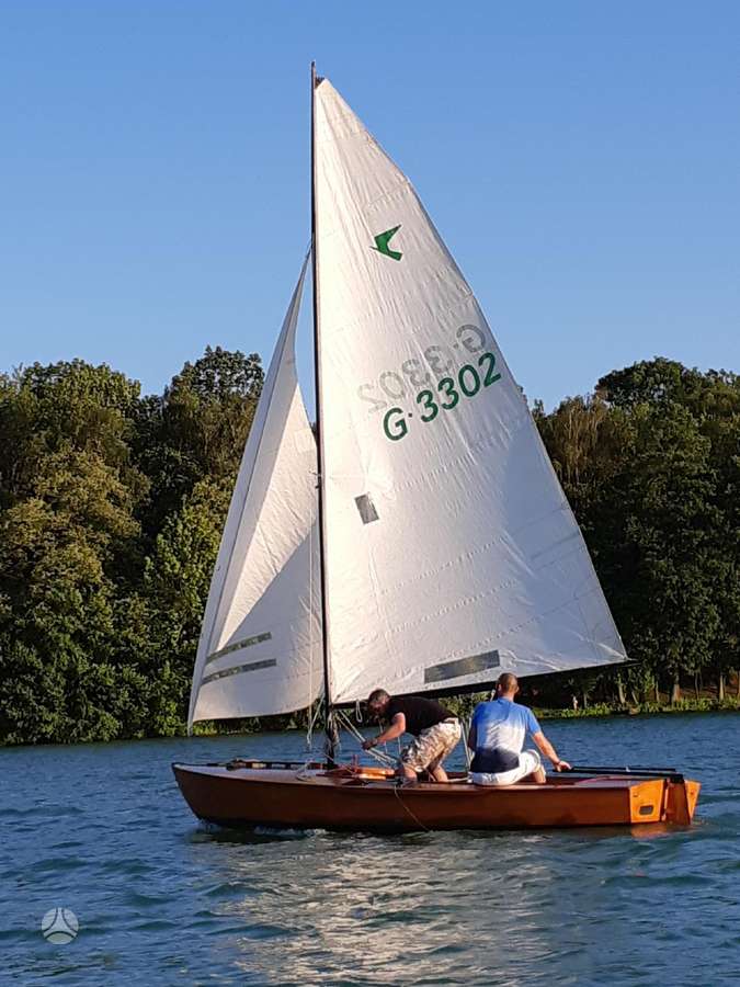 KIELZUGVOGEL KZV3302, швертботы