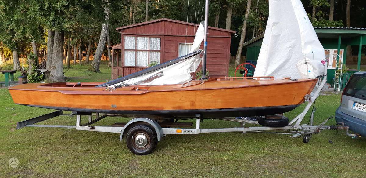 KIELZUGVOGEL KZV3302, швертботы