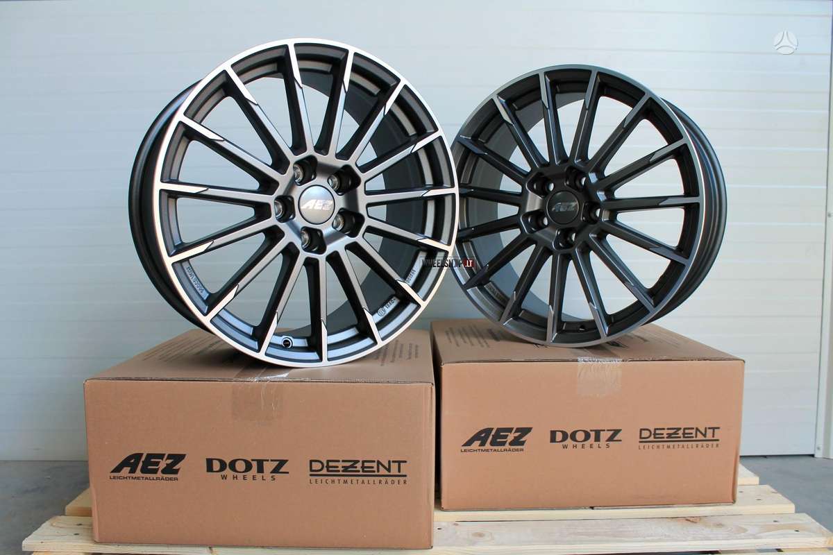 AEZ Atlanta Titan, light alloy, R19