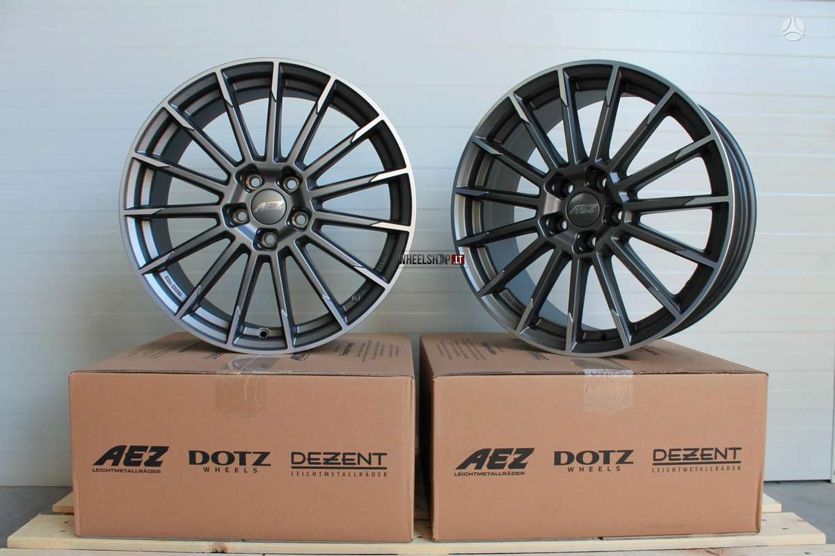 AEZ Atlanta Titan, light alloy, R19
