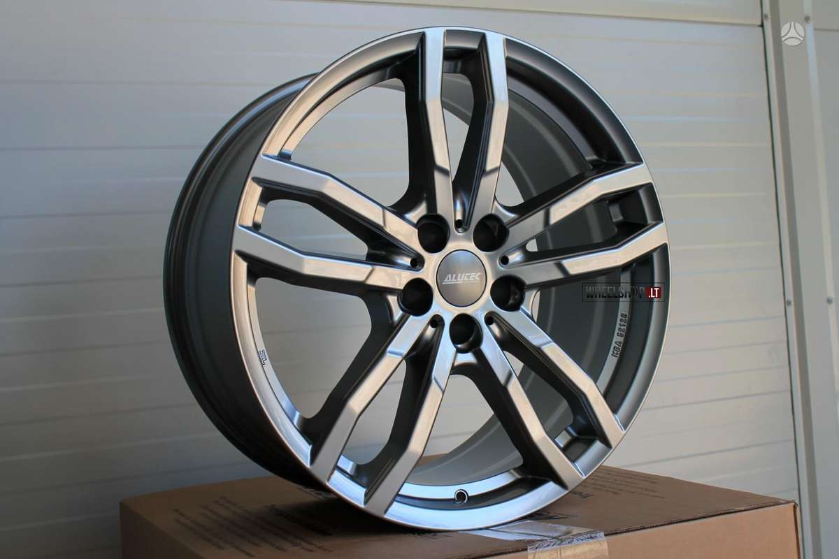 ALUTEC DriveX Metal-Grey, легкосплавные , R19