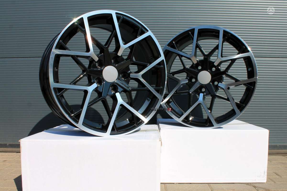ADR 795m EU-B1383 Style MB, light alloy, R19