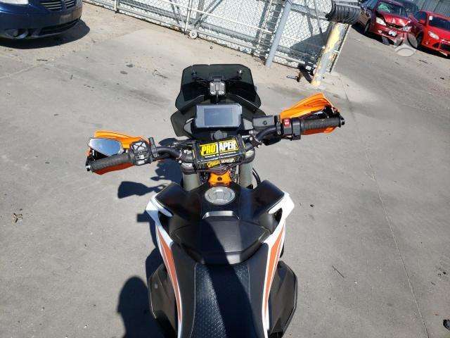 KTM Adventure, krosa / enduro