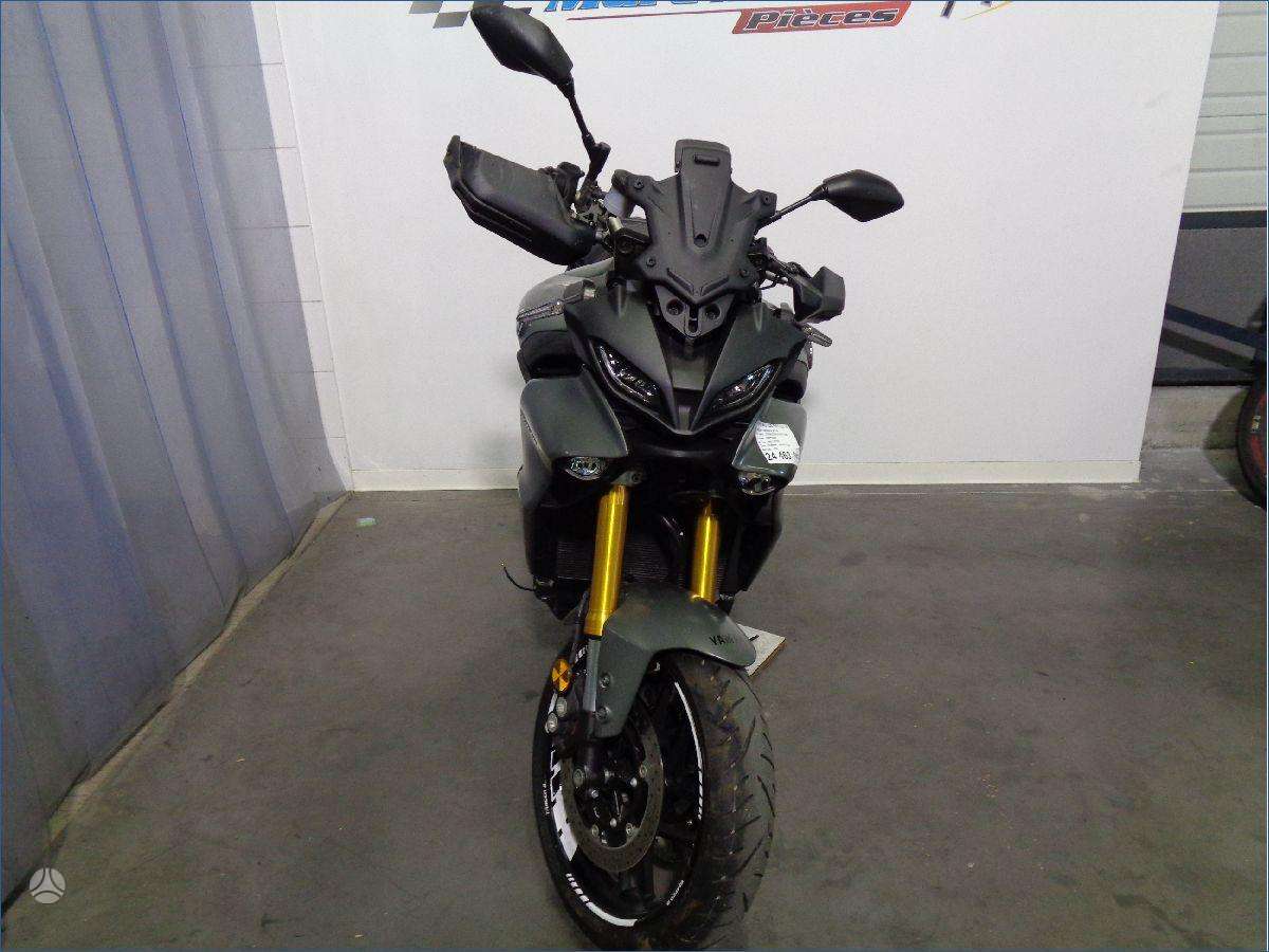Yamaha MT, touring / sport touring