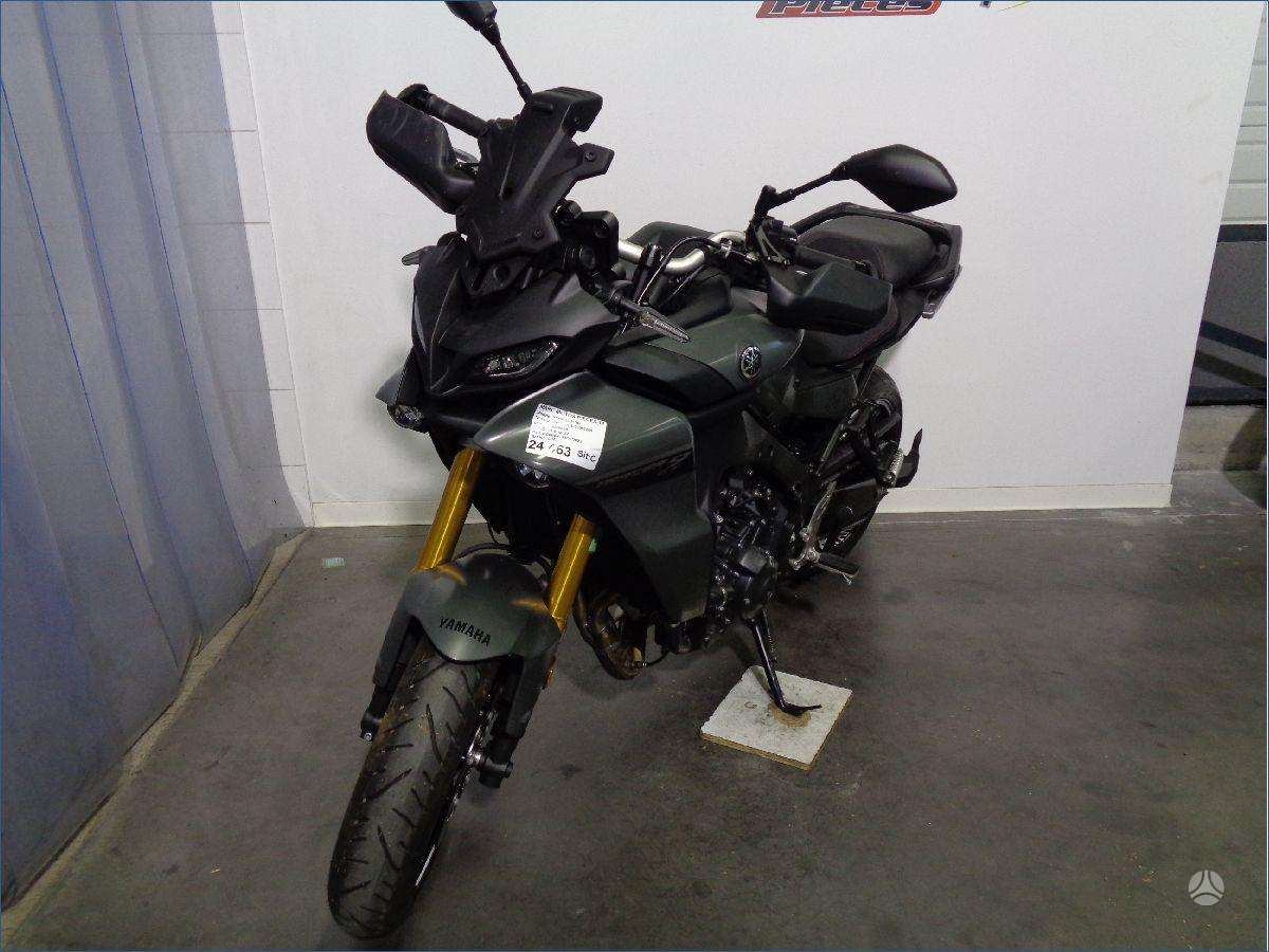 Yamaha MT, touring / sport touring