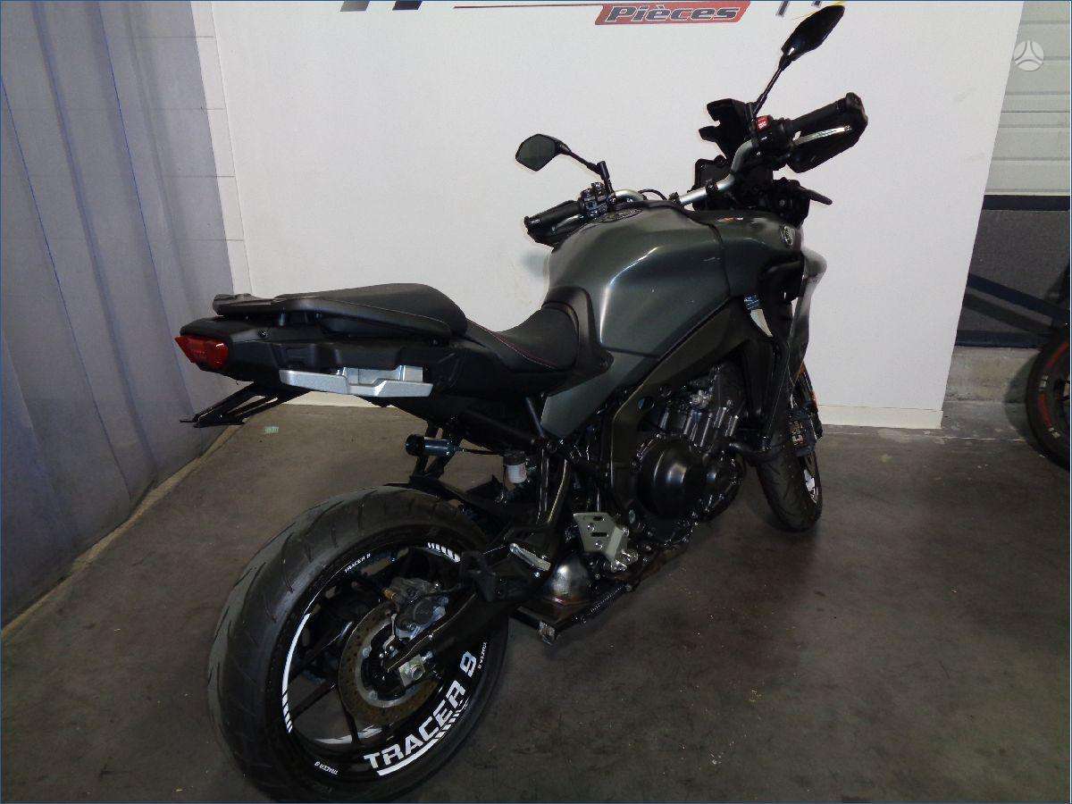 Yamaha MT, touring / sport touring