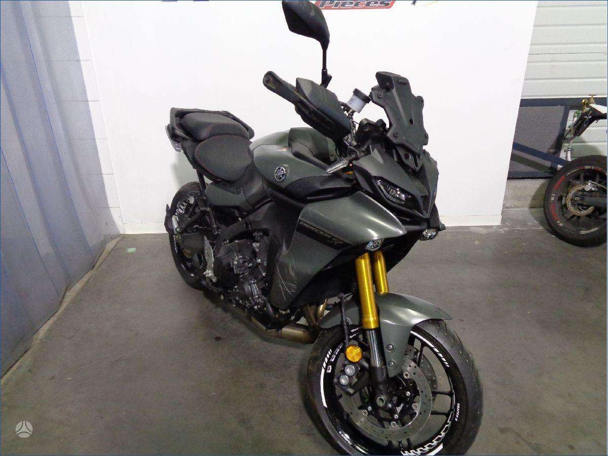 Yamaha MT, touring / sport touring