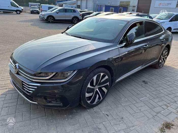 Volkswagen Arteon for parts