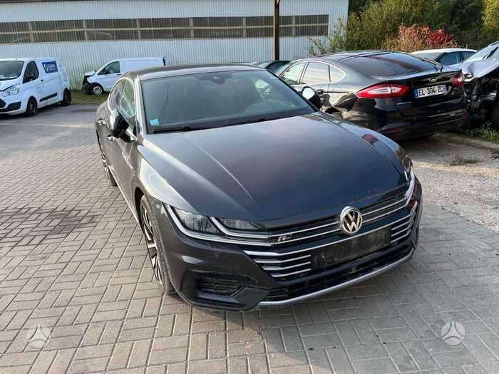 Volkswagen Arteon dalimis