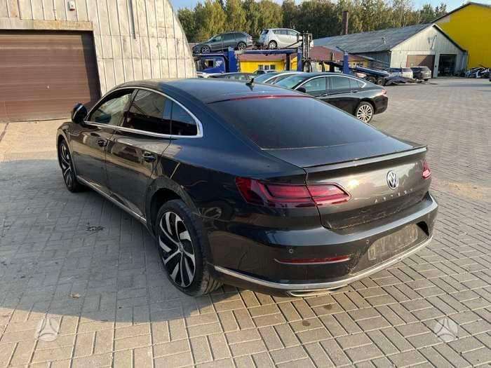 Volkswagen Arteon for parts