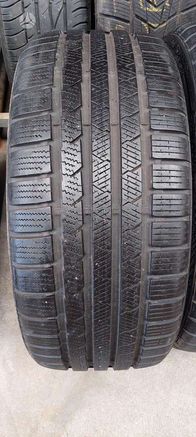 Continental, žieminės 235/35 R19