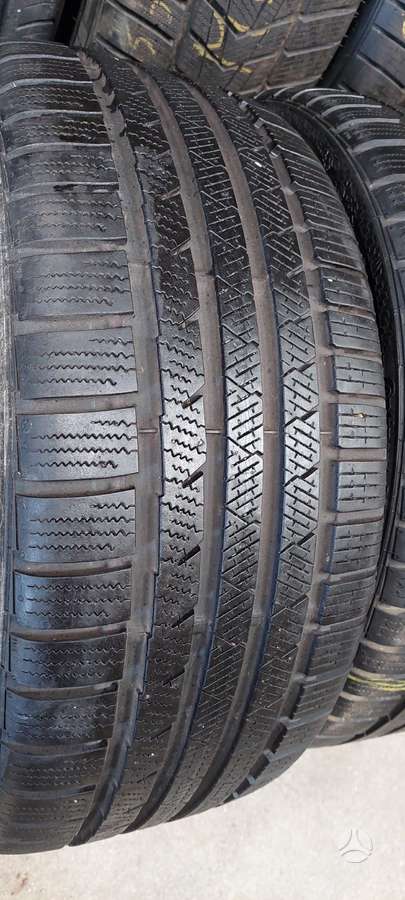 Continental, winter 235/35 R19