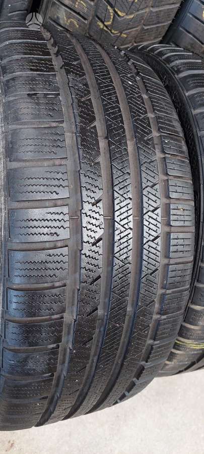 Continental, зимние 235/35 R19