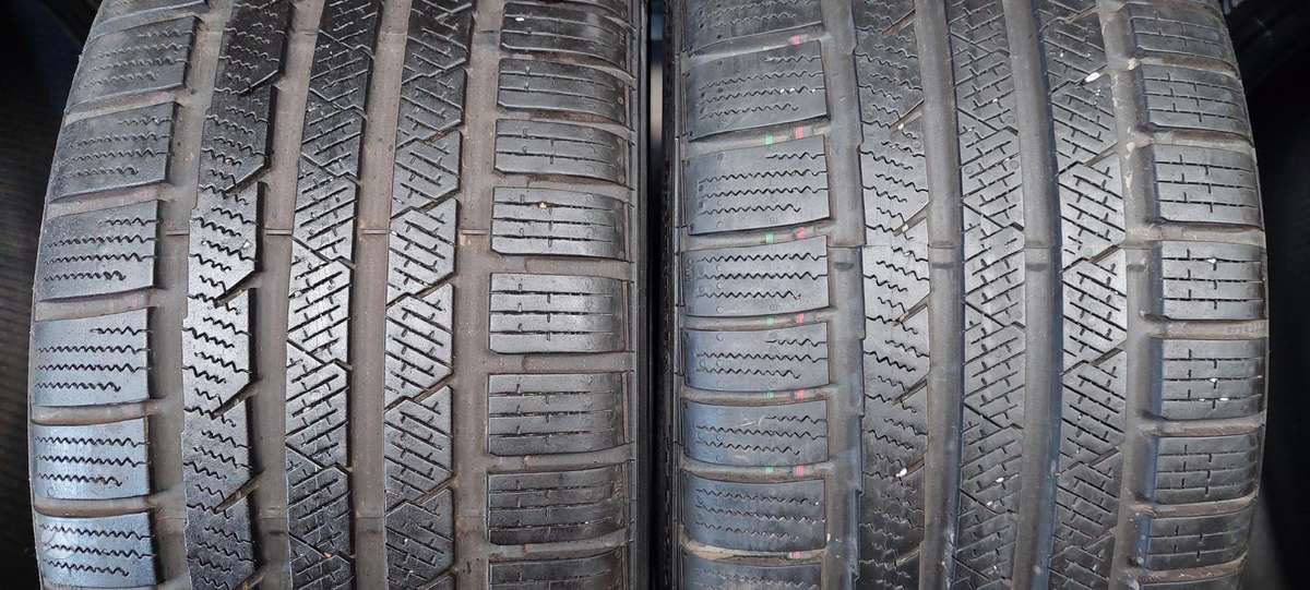 Continental, winter 235/35 R19