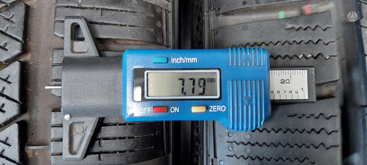 Continental, winter 235/35 R19