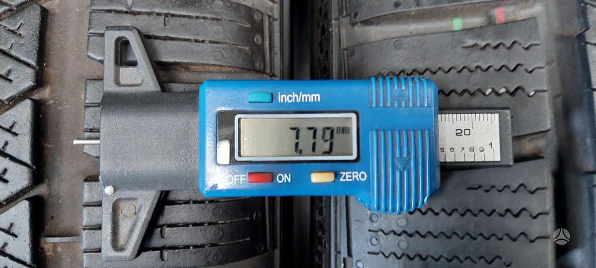 Continental, зимние 235/35 R19