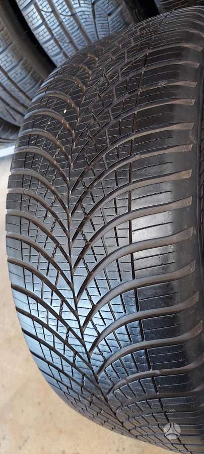 Goodyear, all-season 255/45 R19