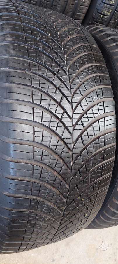Goodyear, all-season 255/45 R19