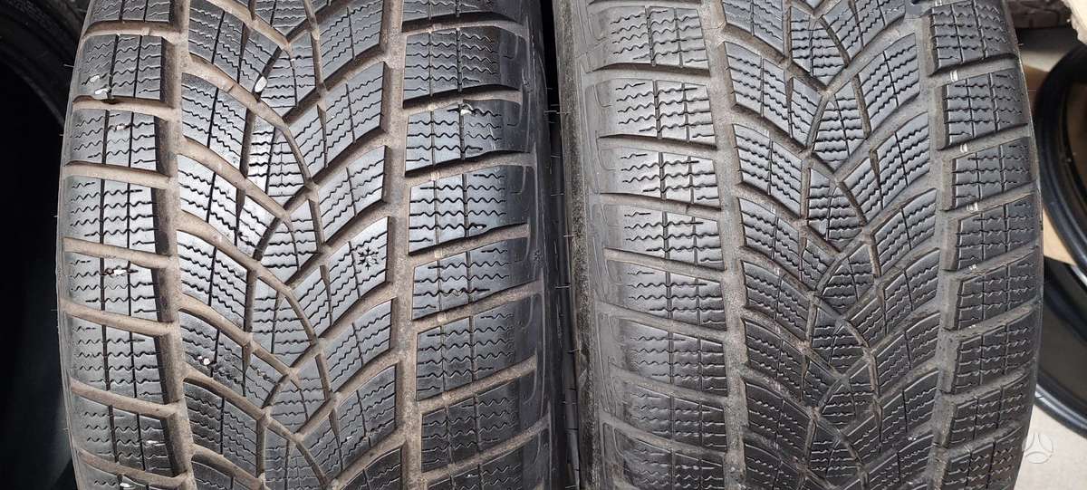 Goodyear, winter 215/50 R19