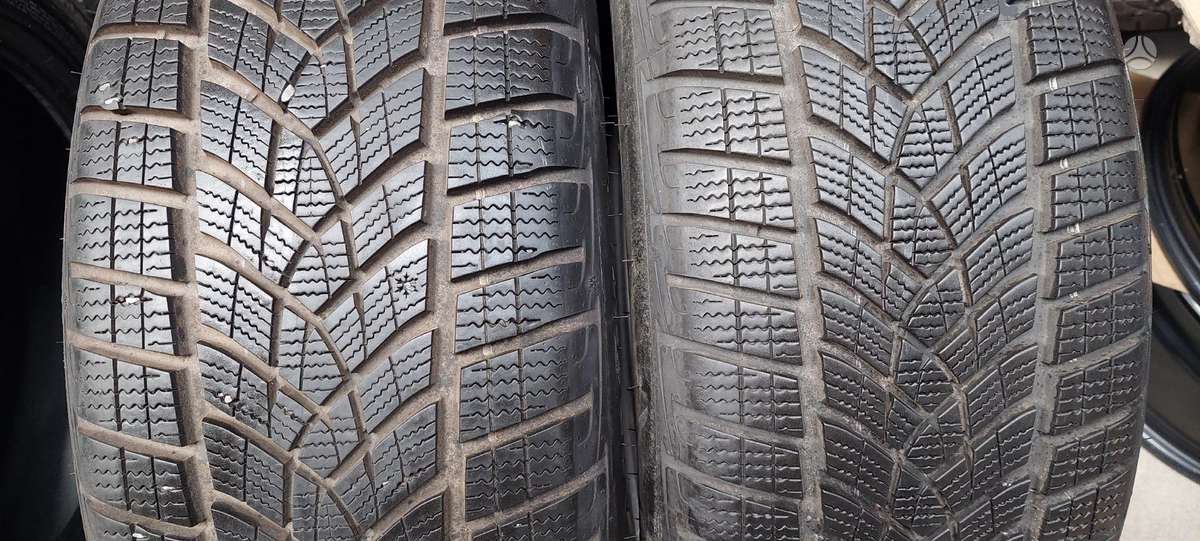 Goodyear, žieminės 215/50 R19
