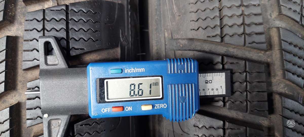 Goodyear, winter 215/50 R19