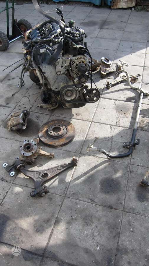 Peugeot Expert Variklio kodas rhk