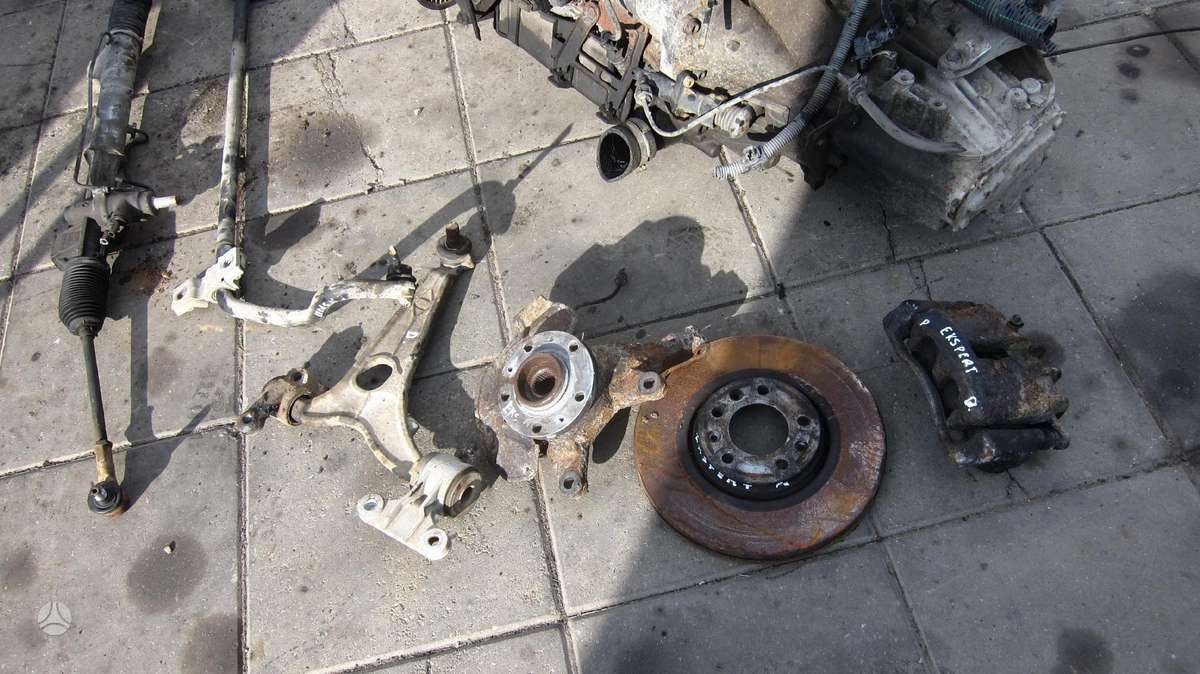 Peugeot Expert Variklio kodas rhk
