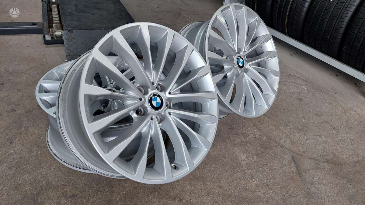 BMW, легкосплавные , R18
