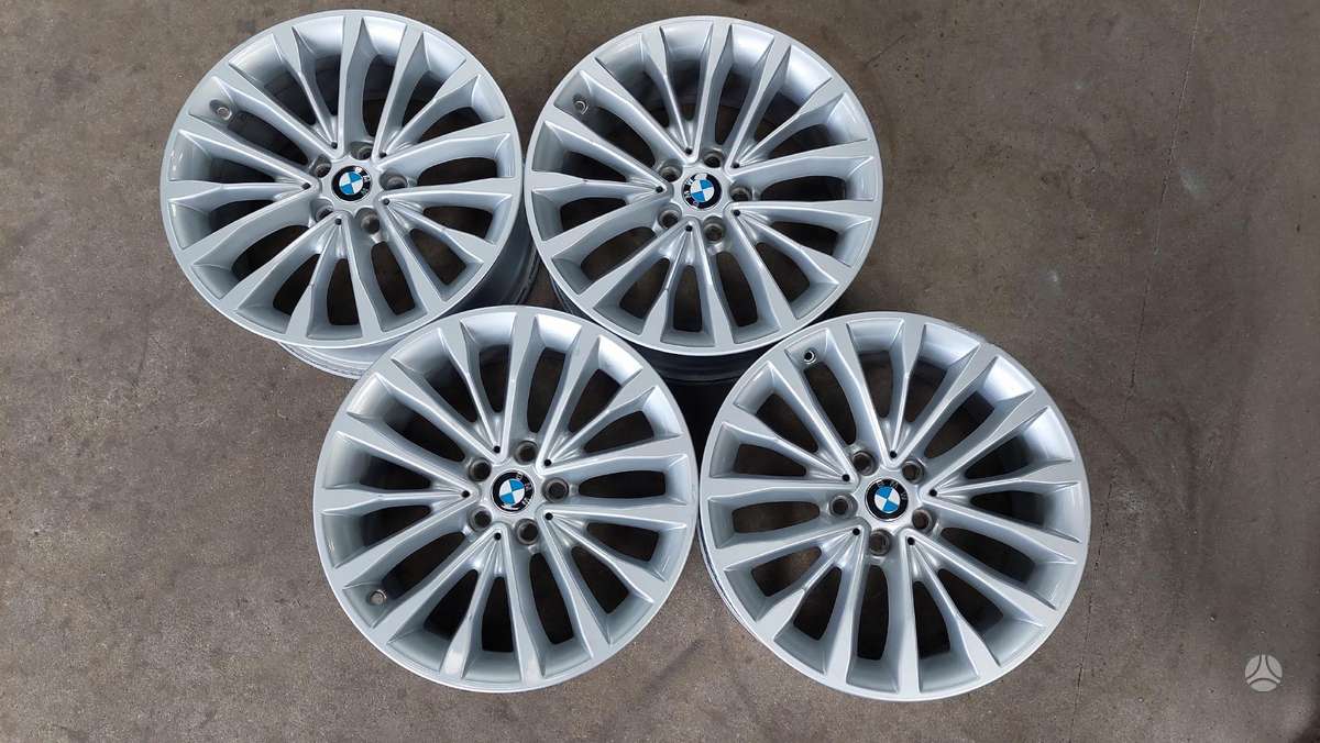 BMW, lengvojo lydinio, R18