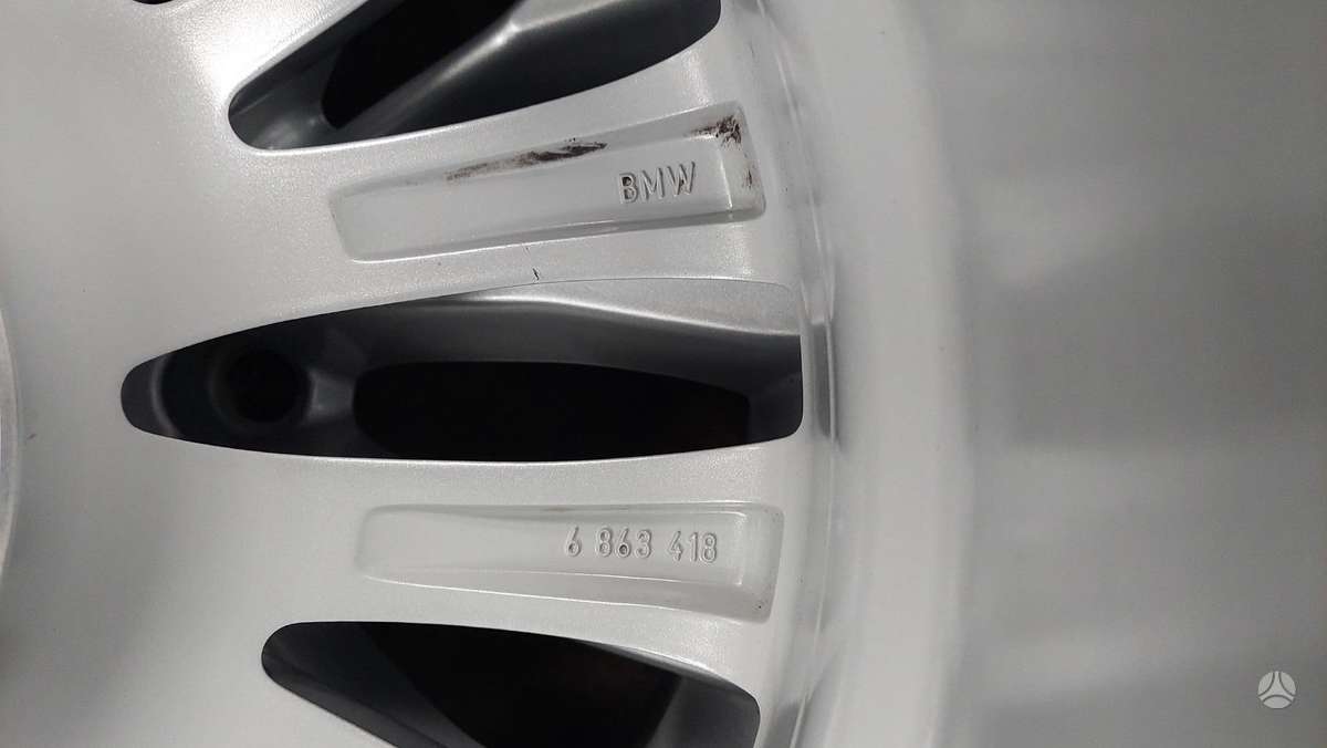 BMW, light alloy, R18