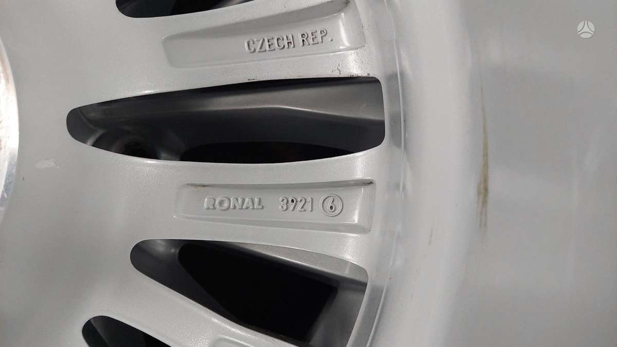 BMW, light alloy, R18