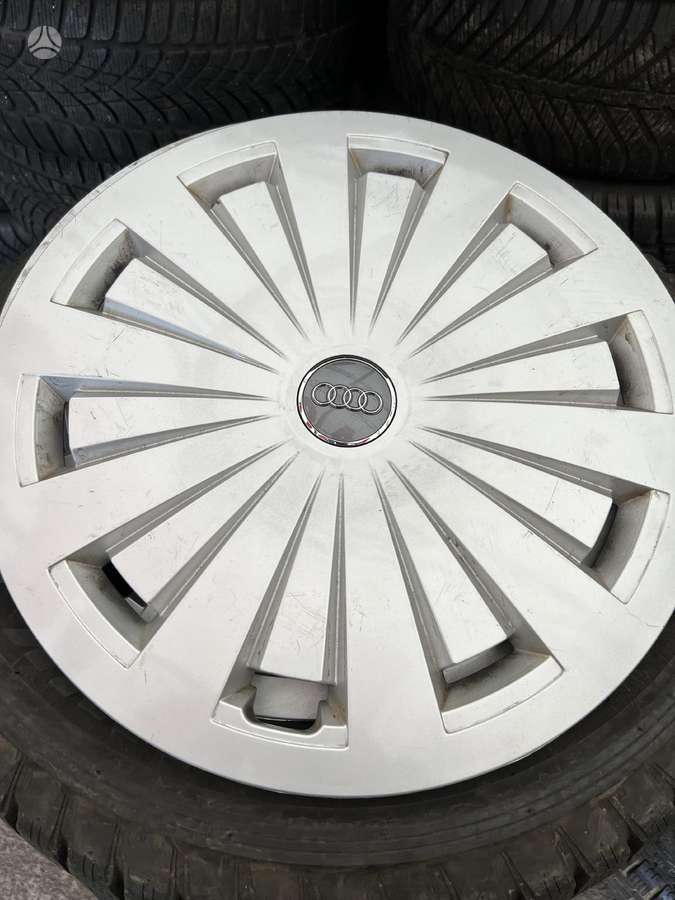 Audi Volkswagen, wheel covers, R16