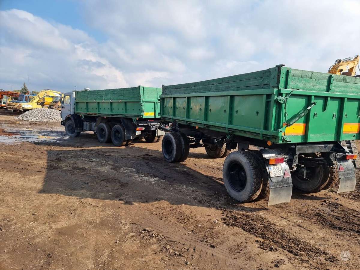 SZAP 8527, savivartės