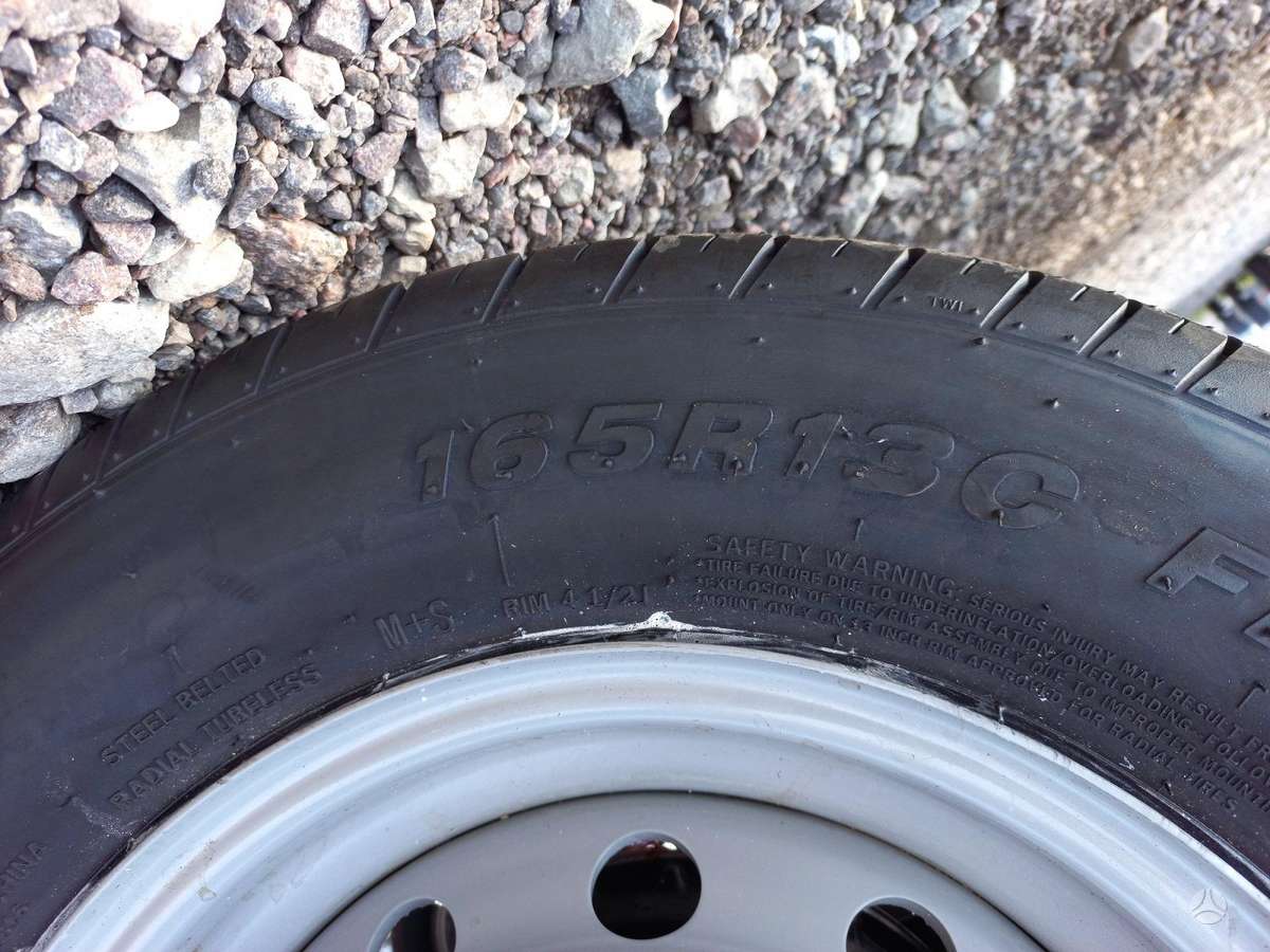 TEMARED PRO BRAKE 3015/2 2000kg, passenger car trailers