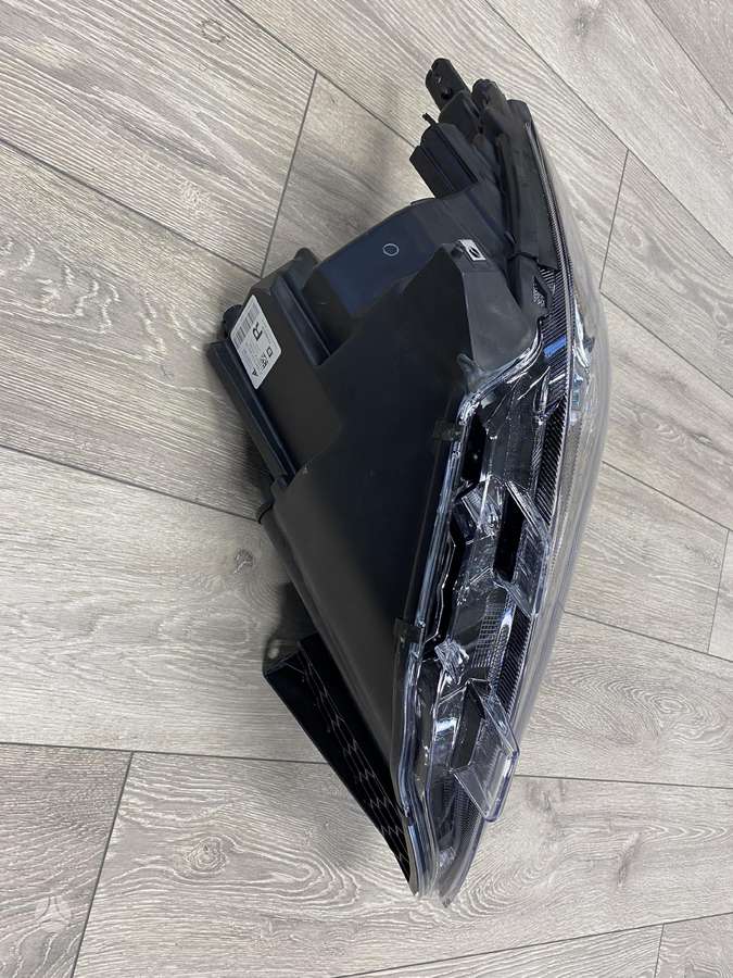 Chevrolet Volt lights