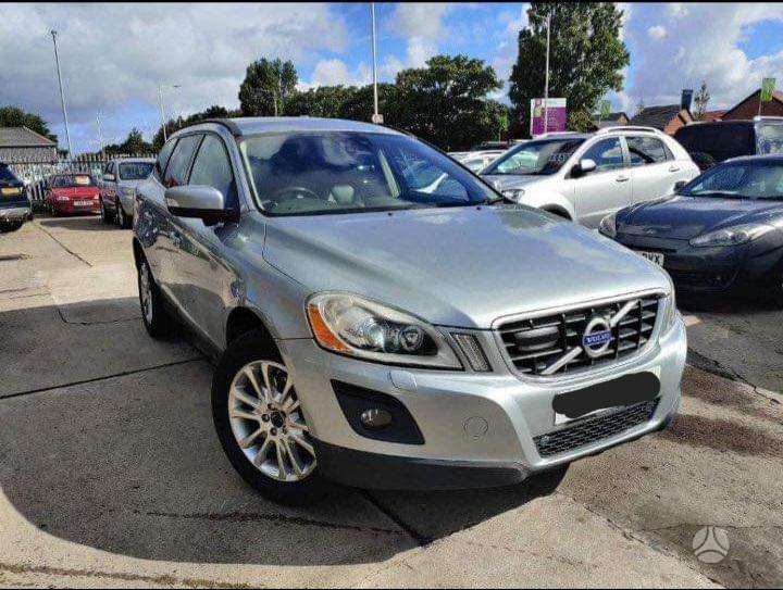 Volvo XC60